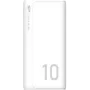 Silicon Power GP15 10000 mAh powerbank, wit (SP10KMAPBKGP150W)