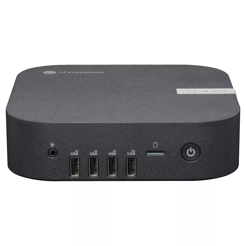 ASUS Chromebox 6a S7009UN Mini-PC, Intel Core 7 150U, 8GB DDR5, 256GB SSD, ChromeOS