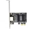 SilverStone Technology SST-ECL02 USB 3.0 interne multikaartlezer voor 3,5