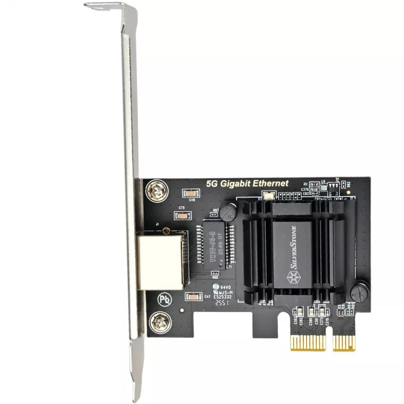SilverStone Technology SST-ECL02 USB 3.0 interne multikaartlezer voor 3,5