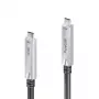 PureLink FiberX 10 FX-I605-010 USB-C actieve optische kabel 10m 10Gbps zwart