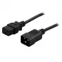 BlueWalker PowerWalker stroomkabel IEC 60320 C19 naar C20 1,8 m zwart