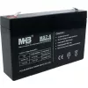 PowerWalker MHB MS7-6 12V 7Ah VRLA-batterij voor UPS-systemen