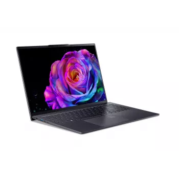 Acer Swift Go 16 AI SFG16-61 16 inch WUXGA+ OLED laptop, AMD Ryzen AI 5 340, 32GB LPDDR5X, 1TB SSD, Wi-Fi 7, Windows 11 Home