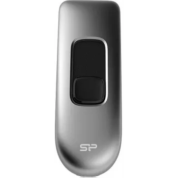 Silicon Power Marvel M70 USB-stick 32GB, zilver (SP032GBUF3M70V1S)