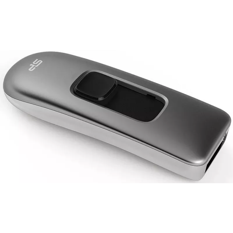 Silicon Power Marvel M70 USB-stick 32GB, zilver (SP032GBUF3M70V1S)
