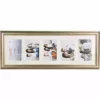 Victoria Collection 21083 thermostatische douchemengkraan, wandmontage, chroom