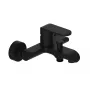 Wannenarmatur Thema Lux DF12303 matzwart