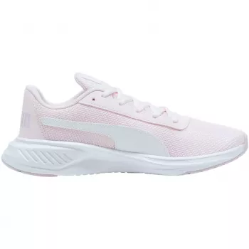 PUMA Night Runner V2 dames hardloopschoenen - Puma Black / Puma White - maat 40 EU