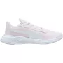 PUMA Night Runner V2 dames hardloopschoenen - Puma Black / Puma White - maat 40 EU