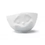 FIFTYEIGHT PRODUCTS Happy Face schaal 1000 ml wit porselein