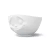 FIFTYEIGHT PRODUCTS Happy Face schaal 1000 ml wit porselein