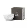 FIFTYEIGHT PRODUCTS Happy Face schaal 1000 ml wit porselein