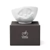 FIFTYEIGHT PRODUCTS Happy Face schaal 1000 ml wit porselein