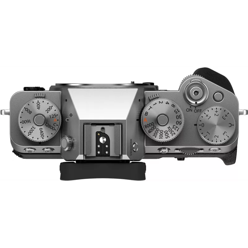 Fujifilm X-T5 / XF16-50mm F2.8-4.8 R LM WR systeemcamera zonder spiegel in kit, zilver (16939461)
