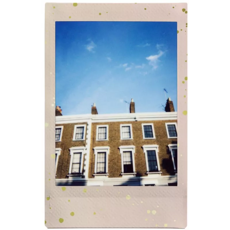 Fujifilm instax mini film Soft Glitter (10 opnamen)