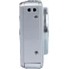 Yashica DigiPix 100 compacte digitale camera, 8 MP, 2,4-inch IPS-scherm, zilver (YAS-DG100PP-SV)
