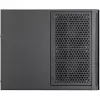 SilverStone Technology SST-CS240 zwart Mini-ITX NAS-behuizing met 4 hot-swap-bays