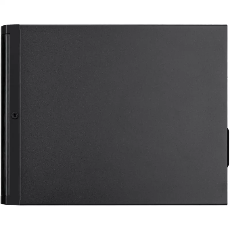 SilverStone Technology SST-CS240 zwart Mini-ITX NAS-behuizing met 4 hot-swap-bays
