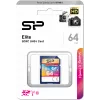 Silicon Power 64GB SDXC UHS-I U1 V10 geheugenkaart