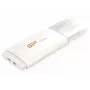 Silicon Power Blaze B06 32GB USB 3.2 Gen 1 flashdrive, intrekbaar, wit