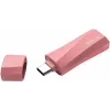 Silicon Power SP032GBUC3C07V1P 32GB USB-C flashdrive roze zonder dop