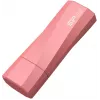 Silicon Power SP032GBUC3C07V1P 32GB USB-C flashdrive roze zonder dop