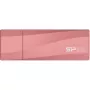 Silicon Power Mobile C07 USB-C-stick 64GB, roze (SP064GBUC3C07V1P)