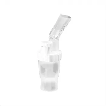 Rossmax NK1000 3-in-1 zuigercompressor vernevelaar met neusspoeling en afzuiger, 2,5 μm deeltjesgrootte, >80% fijne deeltjesdosis, 0,35 ml/min vernevelingssnelheid, 5 ml medicijnbeker, 10 ml neusspoelcapaciteit, <60 dB geluid, continu gebruik, volwassenen & kinderen