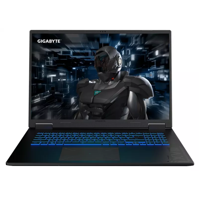 Gigabyte Gaming A18 PRO DYJG3EEBC4SH 18 inch gaminglaptop, Intel Core 7 240H, 32GB RAM, 1TB SSD, GeForce RTX 5080, Windows 11 Home