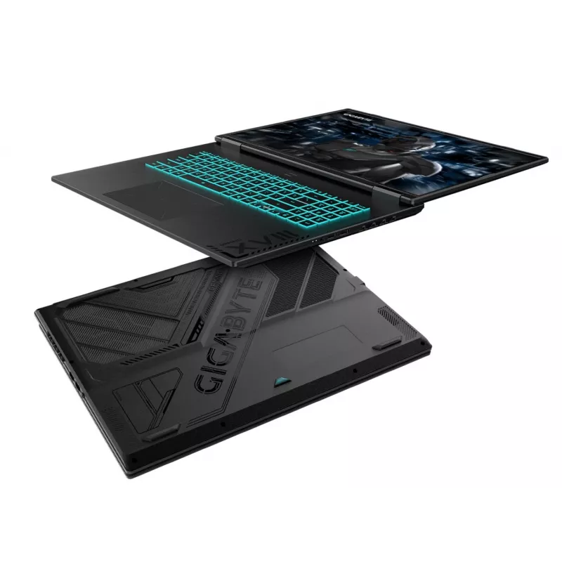 Gigabyte Gaming A18 PRO DYJG3EEBC4SH 18 inch gaminglaptop, Intel Core 7 240H, 32GB RAM, 1TB SSD, GeForce RTX 5080, Windows 11 Home