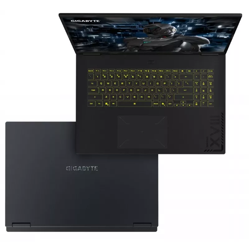 Gigabyte Gaming A18 PRO DYJG3EEBC4SH 18 inch gaminglaptop, Intel Core 7 240H, 32GB RAM, 1TB SSD, GeForce RTX 5080, Windows 11 Home