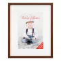 Victoria Collection Cubo fotolijst 40x50, bruin (21426)
