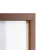 Victoria Collection Cubo fotolijst 40x50, bruin (21426)