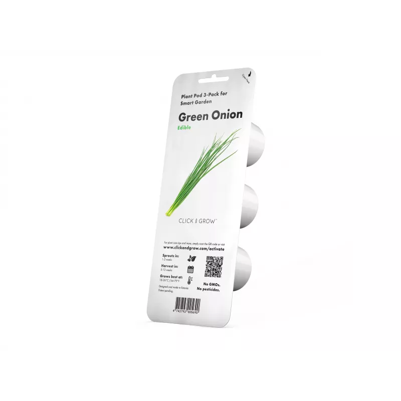 Click & Grow Smart Garden navulverpakking, 3 plantcapsules (SGR105X3)