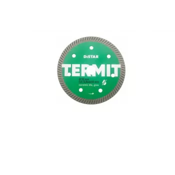 DISTAR TERMITE diamantschijf 75 x 1,0 x 6 x 10 mm droogsnijschijf voor keramiek, fijn steengoed, marmer, graniet, natuursteen