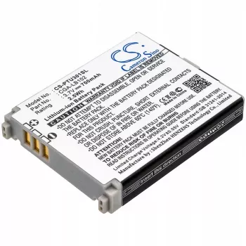 Cameron Sino 3,7 V 1000 mAh Li-ion-accu voor Panasonic KX-TU301, KX-TU321, KX-TU311, KX-TU325, KX-TW221, KX-TU320, KX-TU327, KX-TU328 (vervanging voor CGA-LB102)