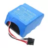 Cameron Sino CS-DRX440VX Accu voor Dreame X40 / X40 Pro (R2401-4s2p-mmyd / R2401-4s2p-xdev)