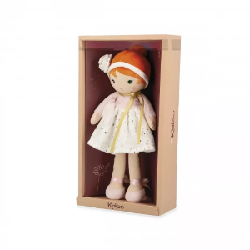 Kaloo Valentine knuffelpop 32 cm in geschenkdoos Tendresse