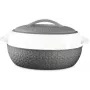 Milton Matrix 5L thermische stoofpan, grijs (MT-9249)