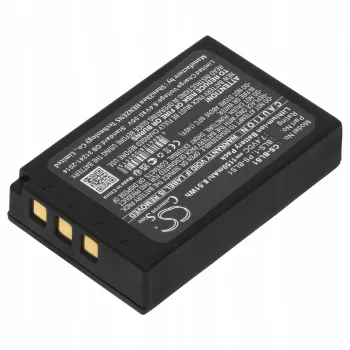 Olympus BLS-1 vervangaccu 7,4V 1220mAh Li-ion voor E-420 E-450 E-620 PEN E-P1 E-P2