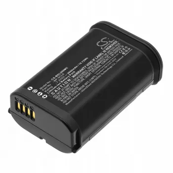 Cameron Sino 7,2V 2200mAh Li-ion-accu voor Leica Q2 Q3 SL2 SL2s (vervanging voor BP-SCL6, 19531)
