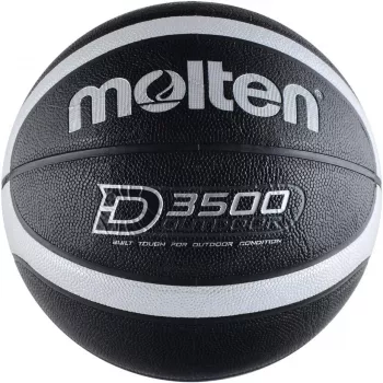 Molten B6D3500-KS outdoor basketbal