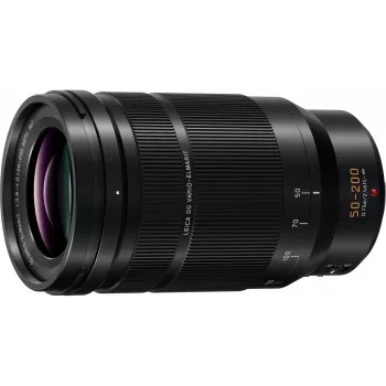 Panasonic H-ES50200E Lumix G X Vario 50-200mm f/2.8-4.0 ASPH POWER O.I.S. objectief voor Micro Four Thirds