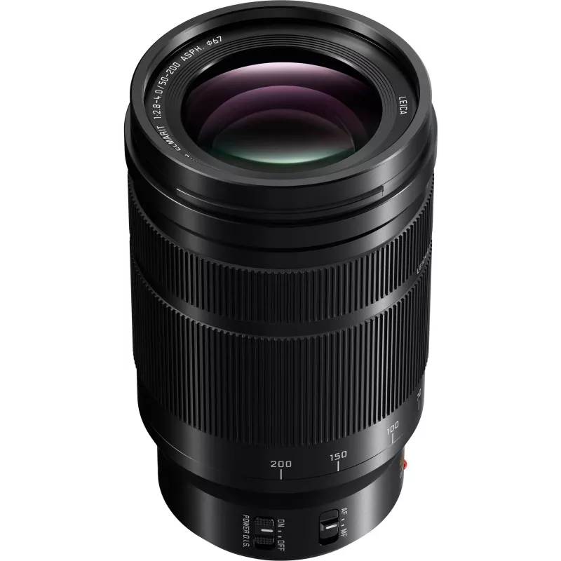 Panasonic H-ES50200E Lumix G X Vario 50-200mm f/2.8-4.0 ASPH POWER O.I.S. objectief voor Micro Four Thirds