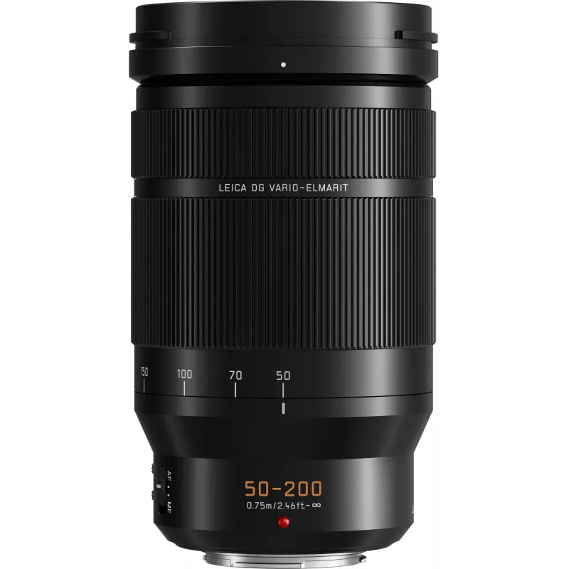 Panasonic H-ES50200E Lumix G X Vario 50-200mm f/2.8-4.0 ASPH POWER O.I.S. objectief voor Micro Four Thirds
