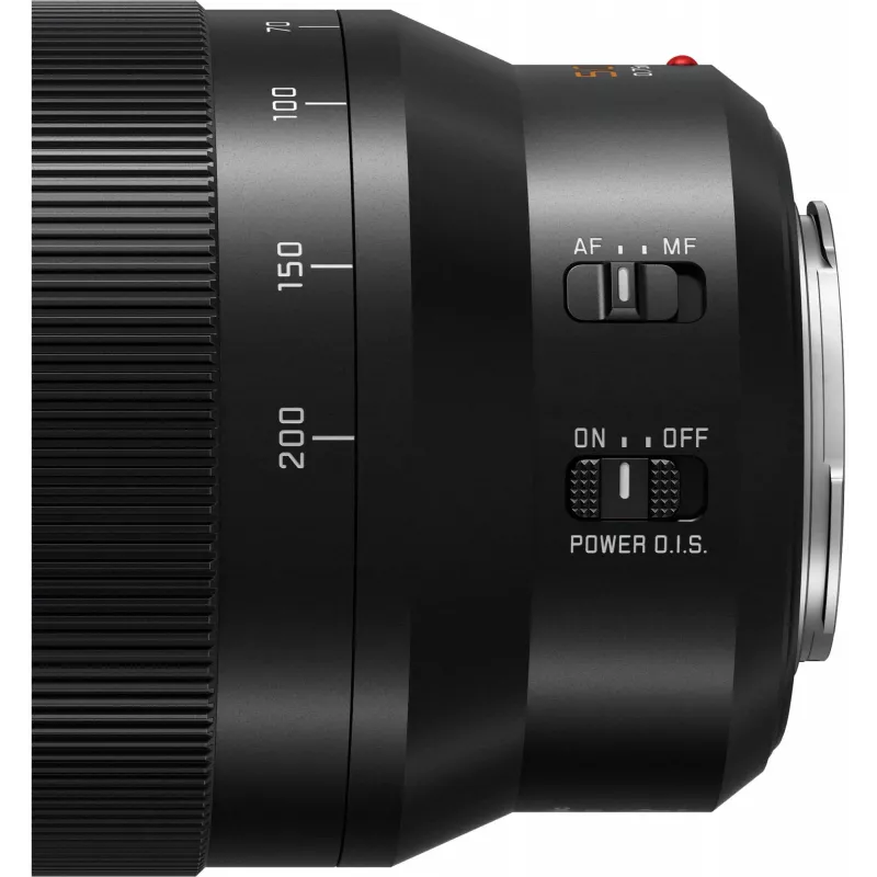 Panasonic H-ES50200E Lumix G X Vario 50-200mm f/2.8-4.0 ASPH POWER O.I.S. objectief voor Micro Four Thirds