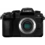 Panasonic Lumix DC-G90 behuizing, zwart (DC-G90EG-K)