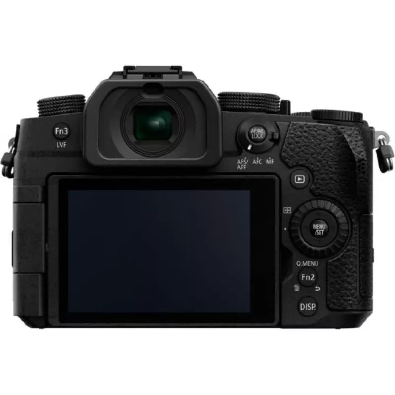 Panasonic Lumix DC-G90 behuizing, zwart (DC-G90EG-K)
