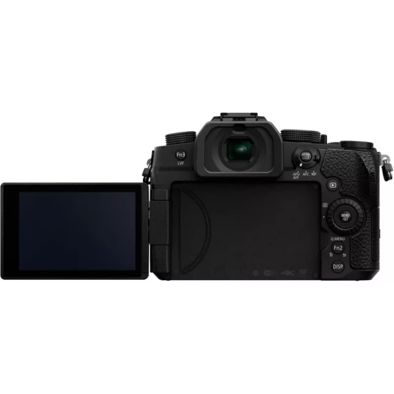 Panasonic Lumix DC-G90 behuizing, zwart (DC-G90EG-K)